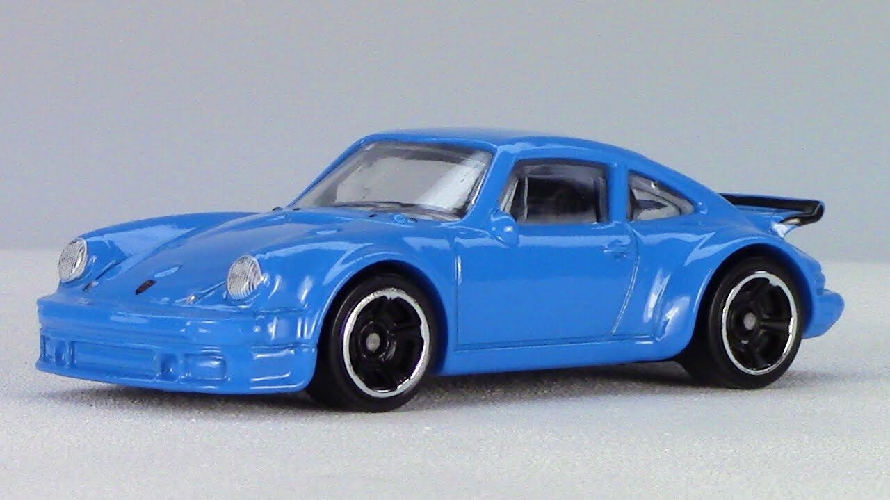 Porsche 934 Turbo RSR - HW Workshop/Garage toy car collectible - Main Image 3