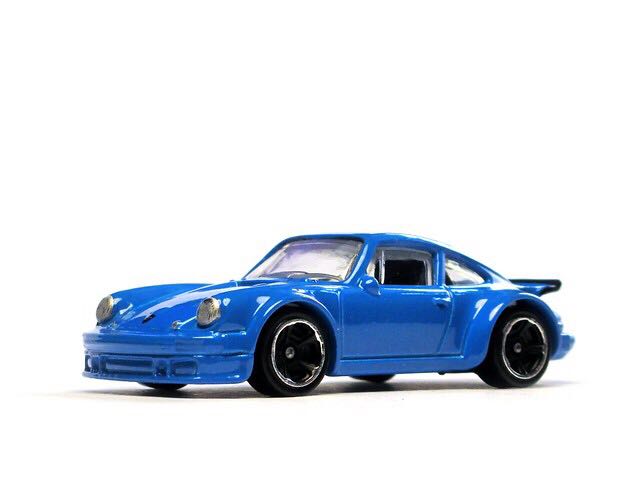 Porsche 934 Turbo RSR - HW Workshop/Garage toy car collectible - Main Image 4