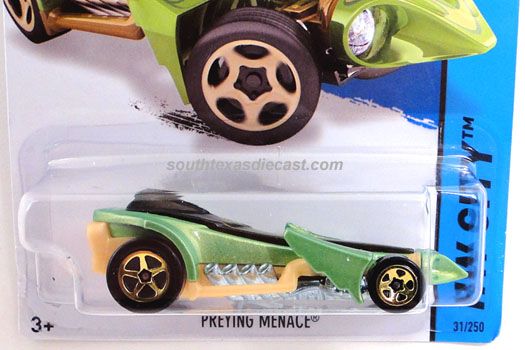 Matthew ”True Blue” McCrew