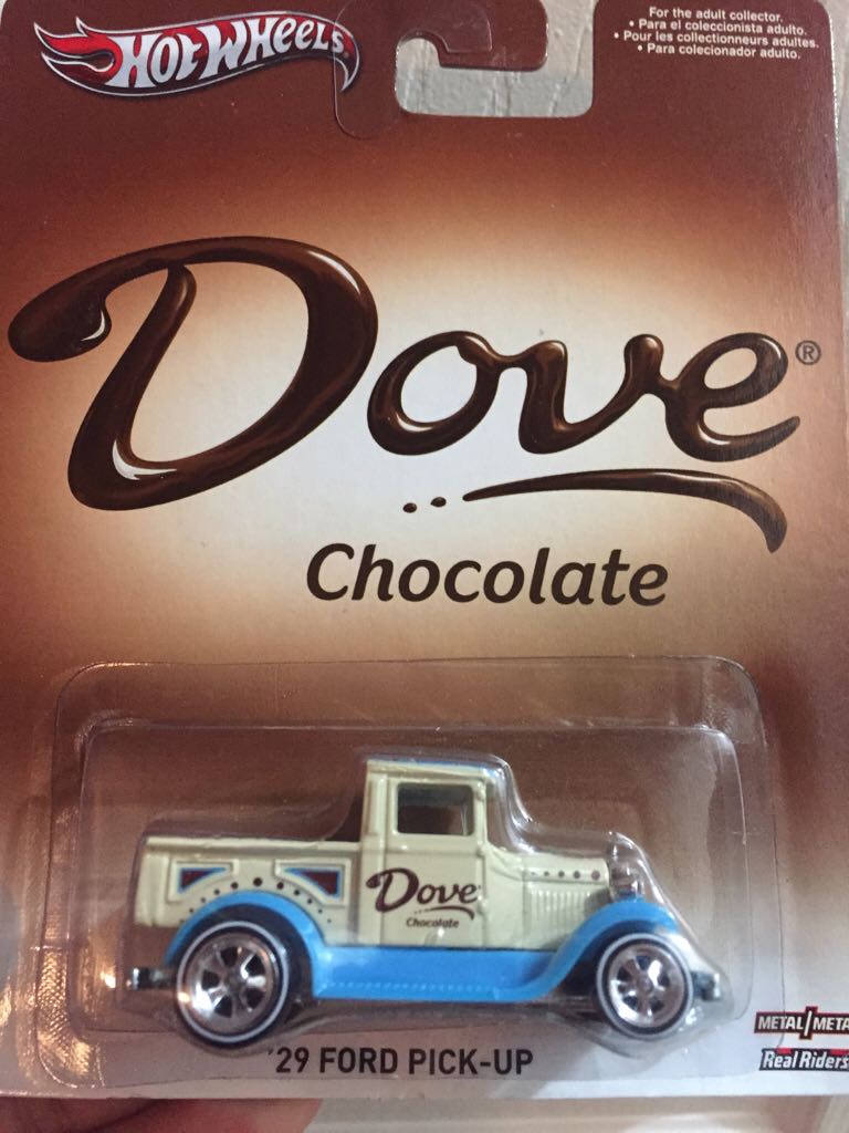 29 Ford Pick-Up - ’13 Mars Series toy car collectible - Main Image 1