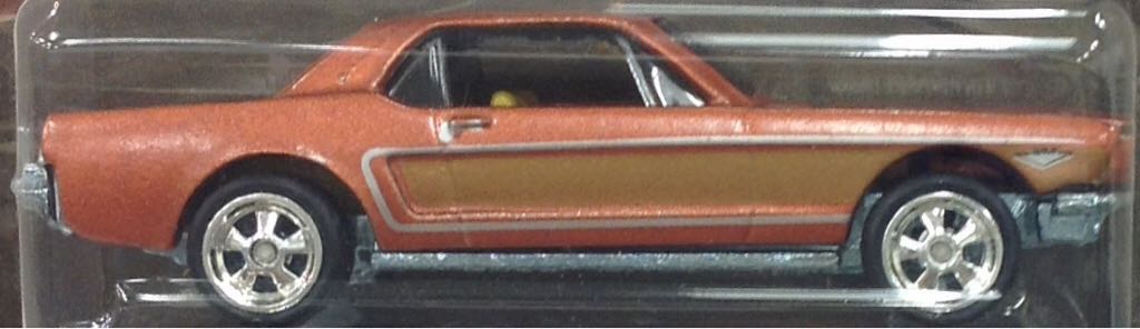 ’65 Mustang  - Big Hits toy car collectible - Main Image 2