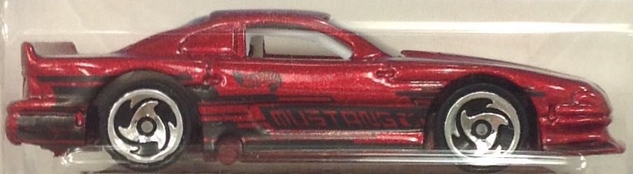 Mustang Cobra   toy car collectible - Main Image 2