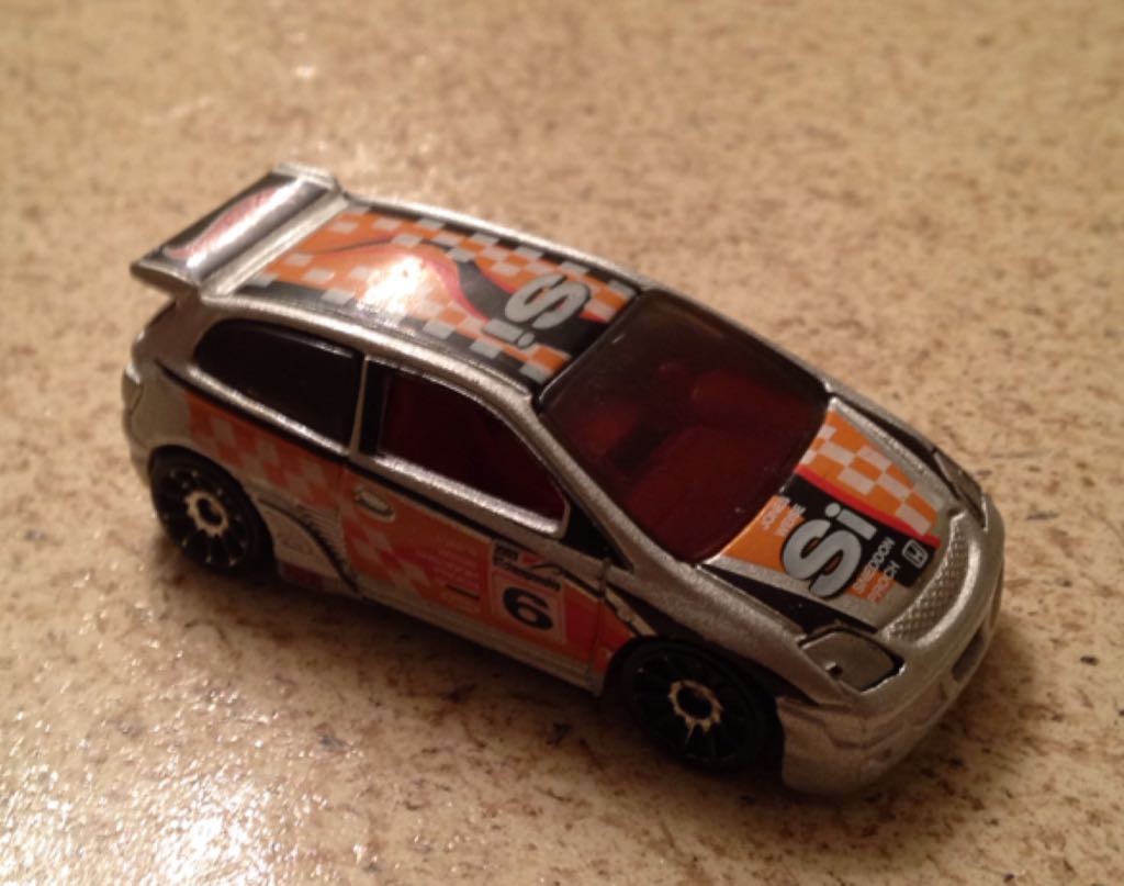 Honda Civic Si *L - 2003 First Editions toy car collectible - Main Image 1