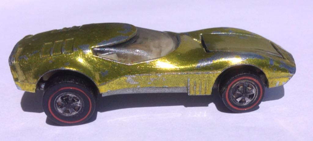 Torero - Redline toy car collectible - Main Image 2