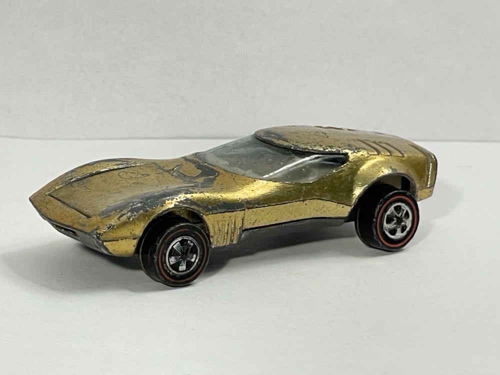 Torero - Redline toy car collectible - Main Image 3