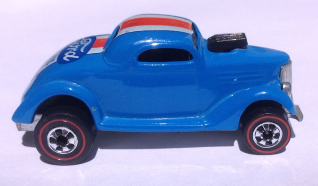 Neet Streeter - Flying Colors toy car collectible - Main Image 2
