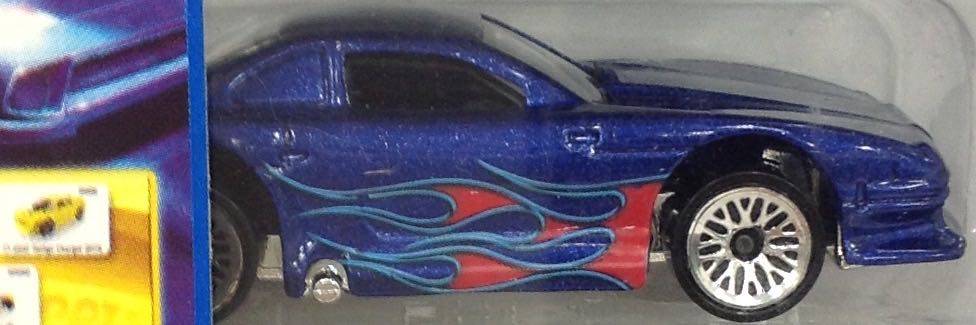 1998 Mustang Cobra  - Mustang 5-Pack toy car collectible - Main Image 2