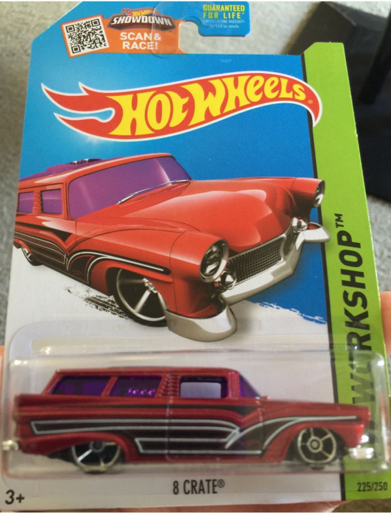 Pit Crew Member Mack