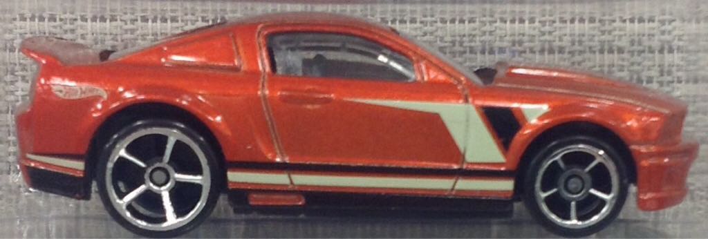 ’13 Ford Mustang Gt