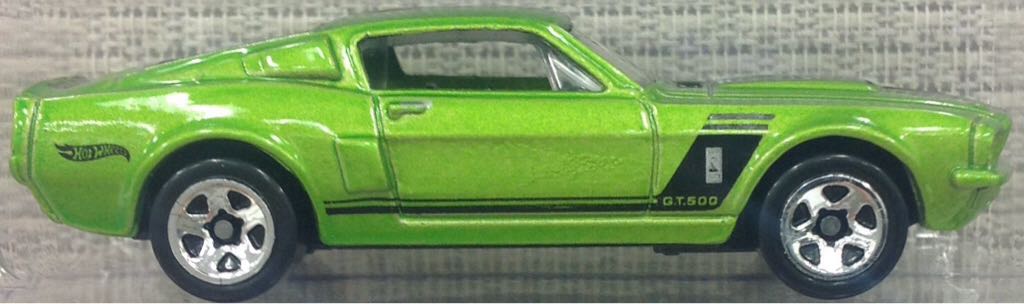 Custom ’12 Ford Mustang