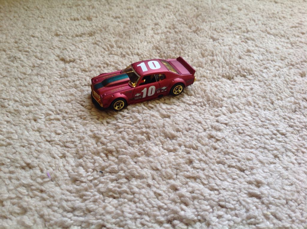 Chevrolet Chevelle SS 396, 1967