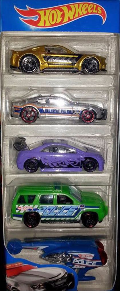 Ford Custom Mustang 2014 - HW Car Culture toy car collectible - Main Image 2