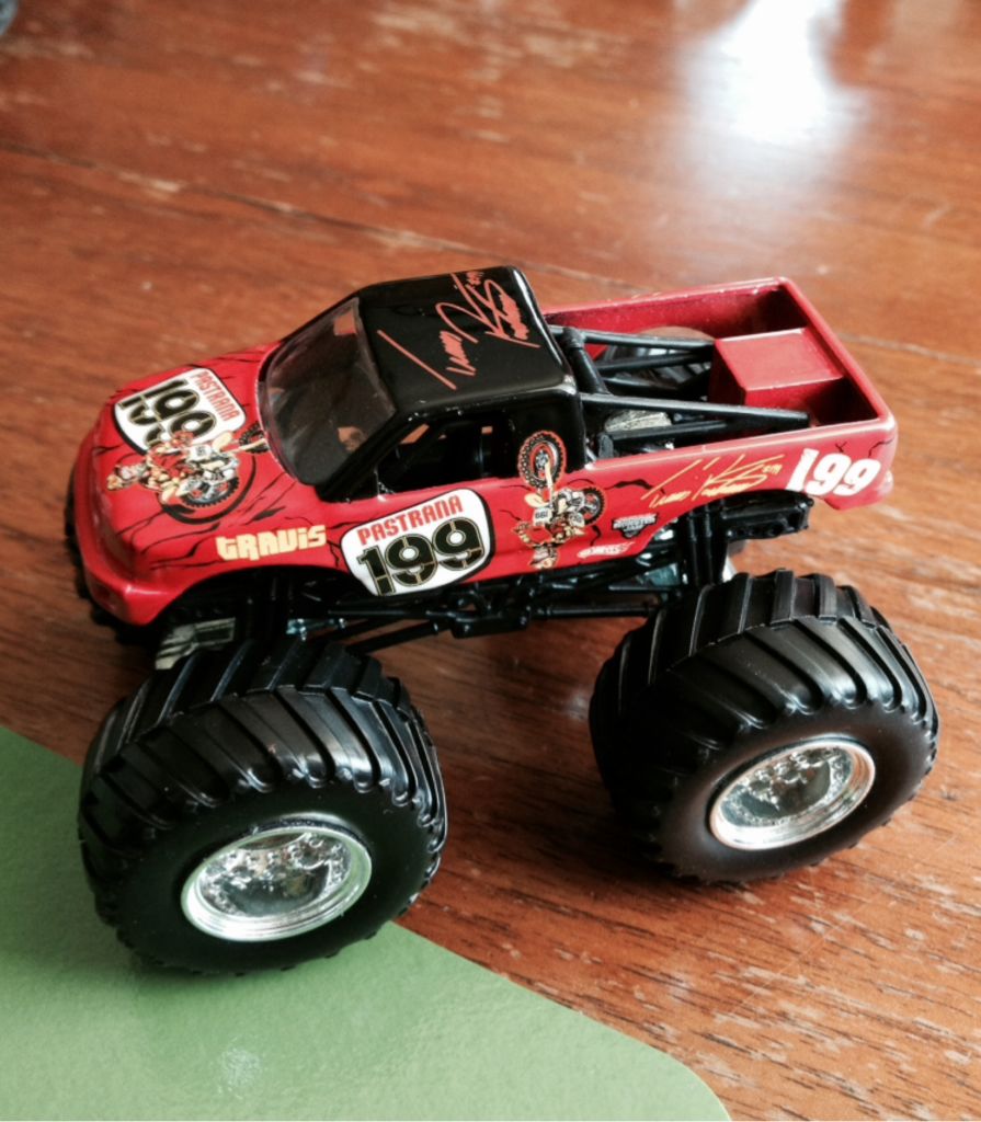 ‘69 Ford Mustang Boss 302