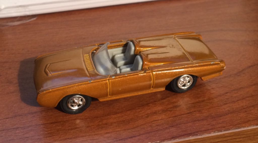 Team Hot Wheels Blue Drivers Pick