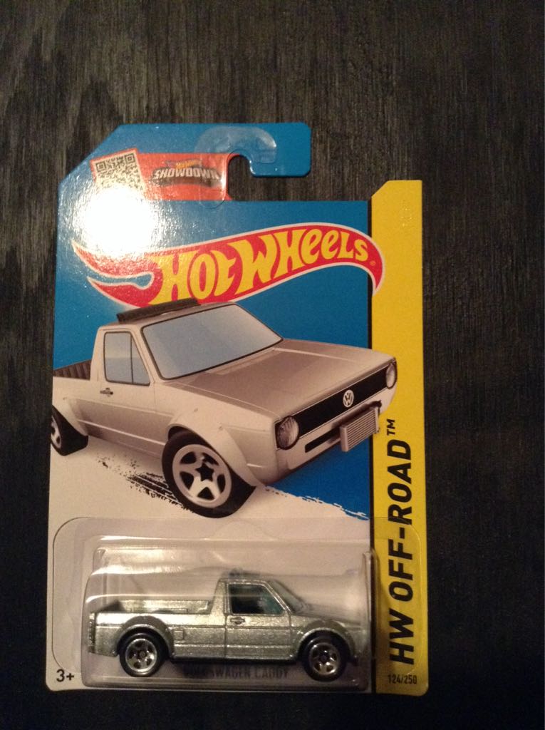 Matchbox Trail Tipper