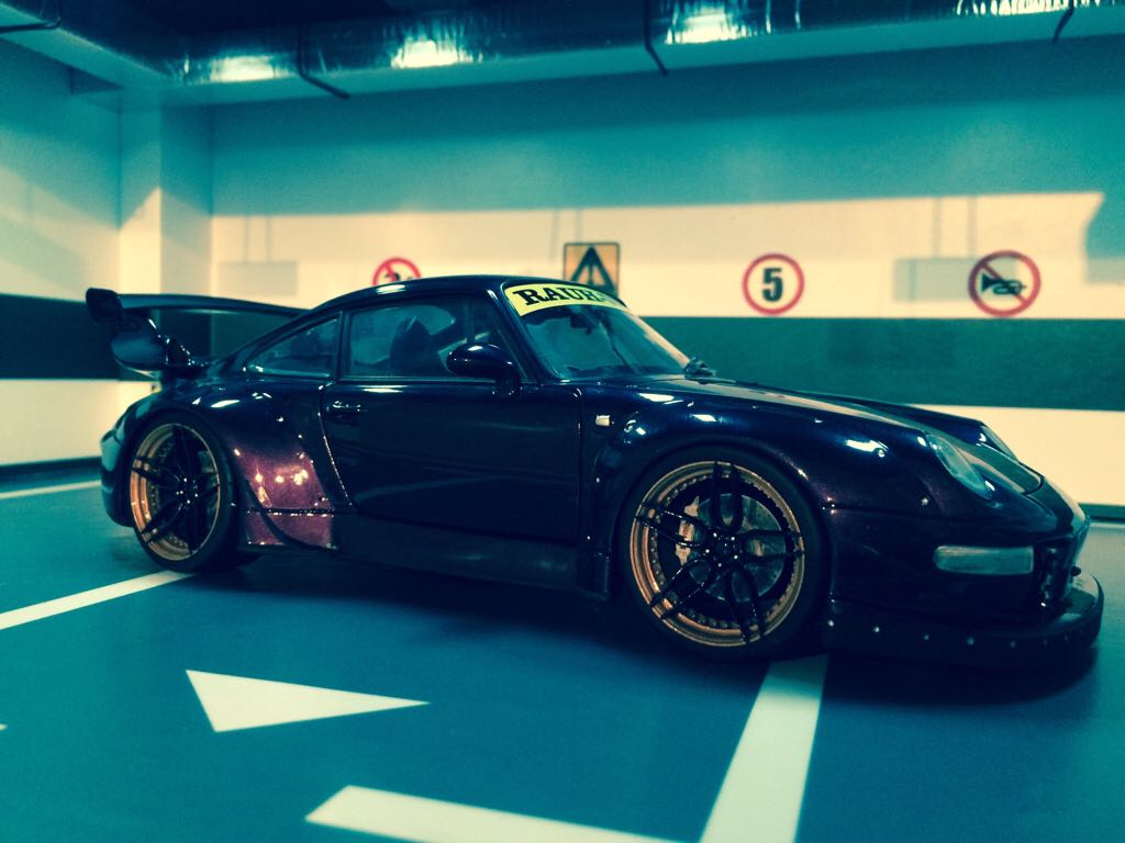 2001 Ford Victoria Interceptor