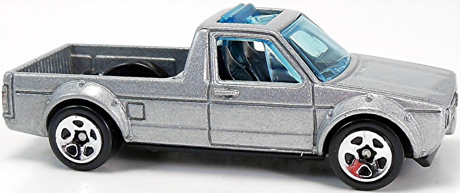 Volkswagen Caddy - HW Off-Road toy car collectible - Main Image 4
