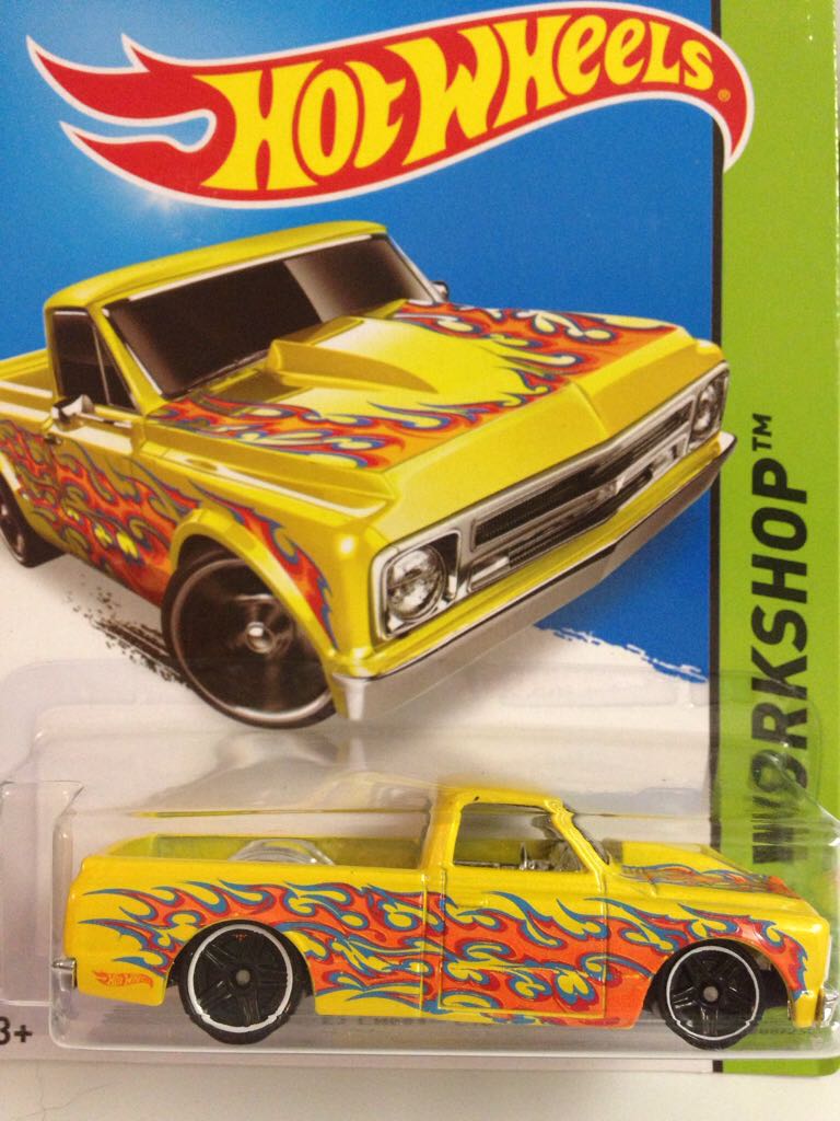 Custom V-8 Vega - Cool - Classics - 0025 - Loose