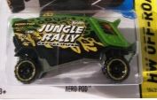 Aero Pod - ’15 HW Off-Road toy car collectible - Main Image 2