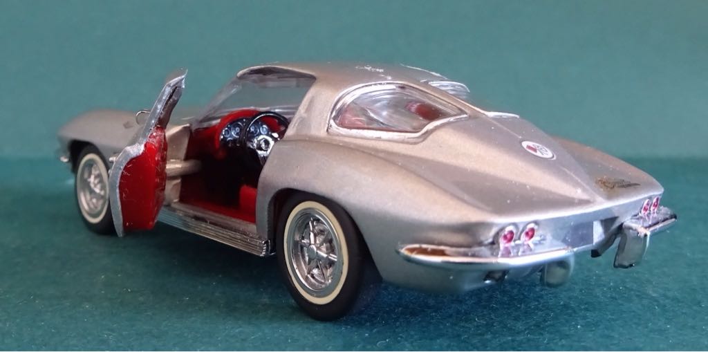 CORVETTE  toy car collectible - Main Image 2