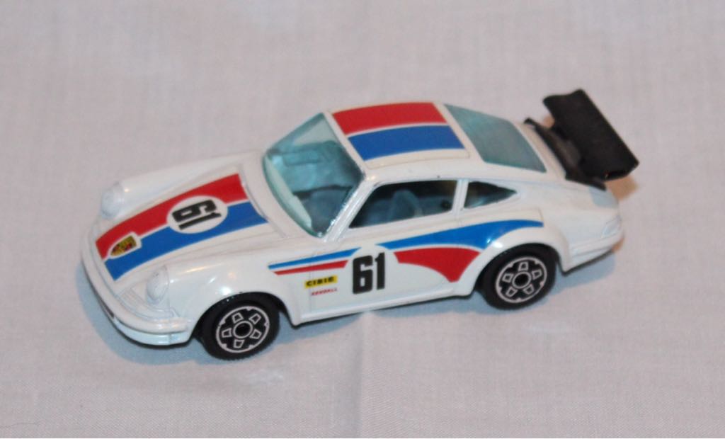 1996 First Editions Rail Rodder