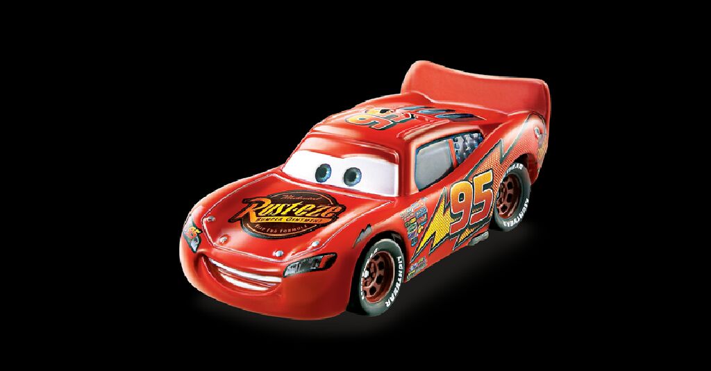 65 Mustang 2+2 Fastback