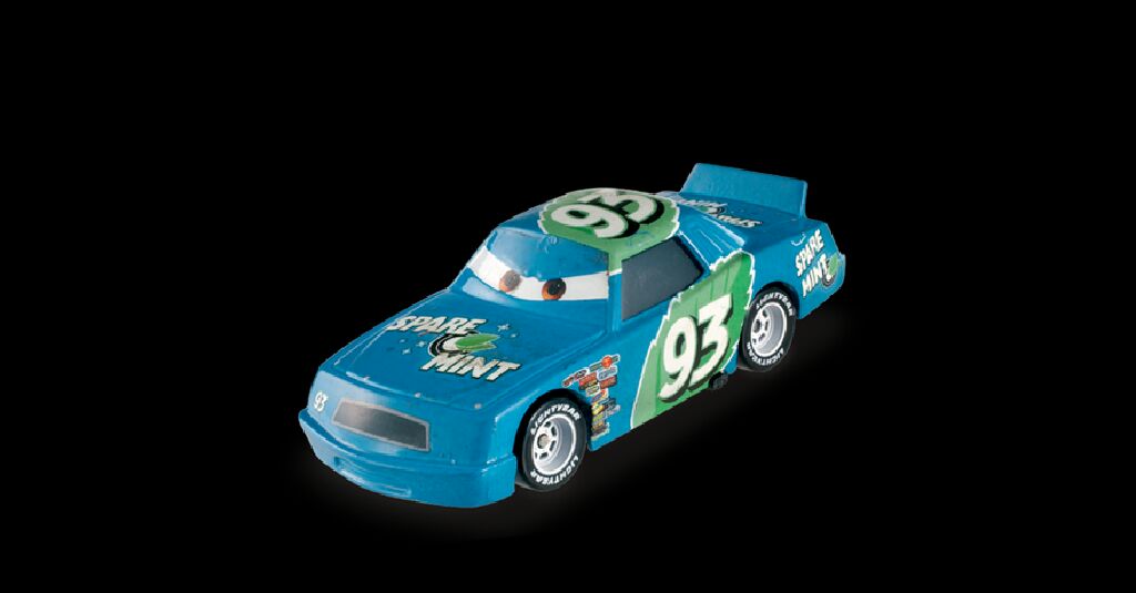 Muscle Machines Nitro Coupe “New York Thunder “