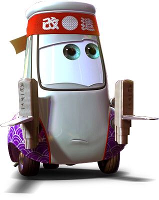 Daisu Tsashimi - (2015 - Cars 2015) TOKYO PARTY (10) toy car collectible - Main Image 2