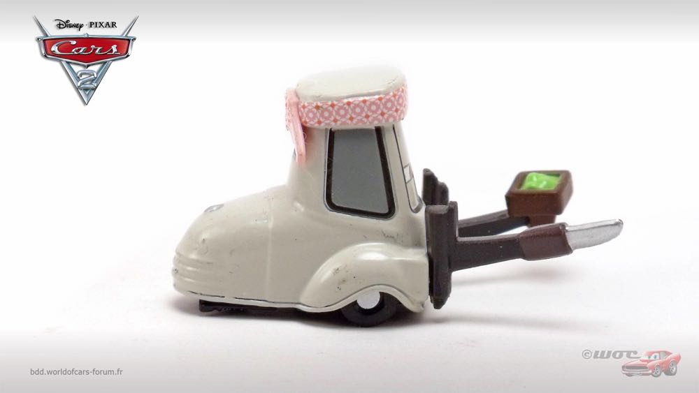 Daisu Tsashimi - (2015 - Cars 2015) TOKYO PARTY (10) toy car collectible - Main Image 3