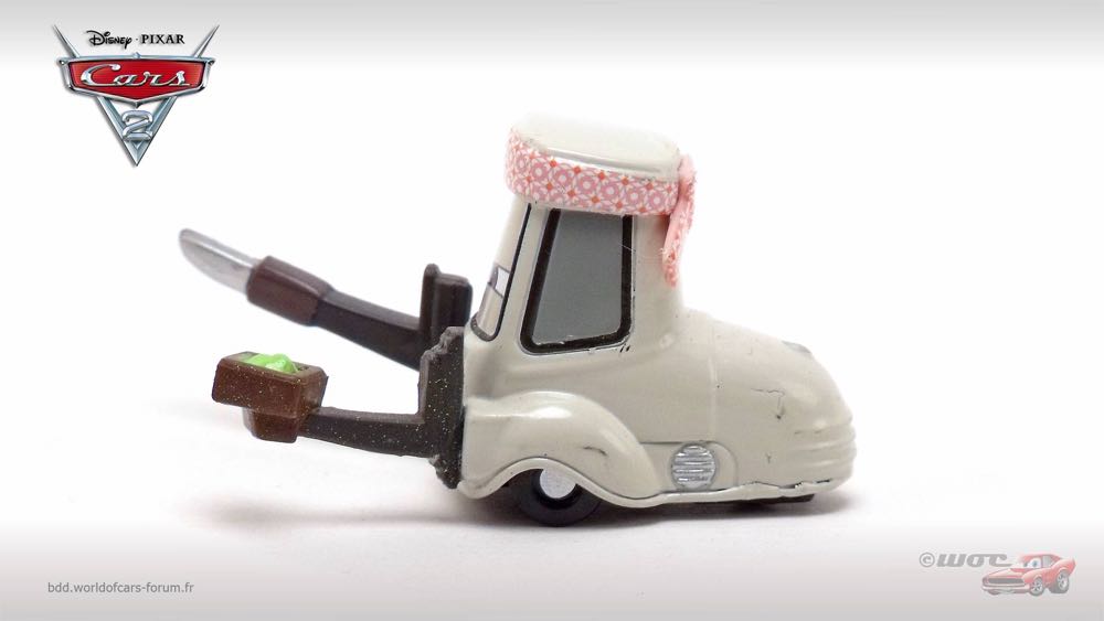 Daisu Tsashimi - (2015 - Cars 2015) TOKYO PARTY (10) toy car collectible - Main Image 4