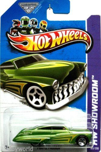 Purple Passion - Showroom: American Turbo toy car collectible - Main Image 2