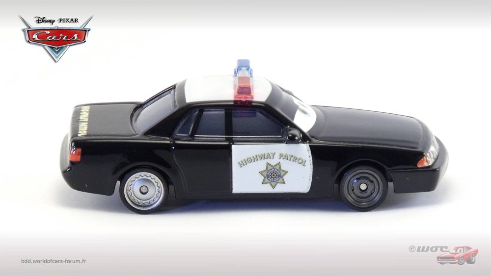 Boost - (2010 - Final Lap) SINGLES (172) toy car collectible - Main Image 3