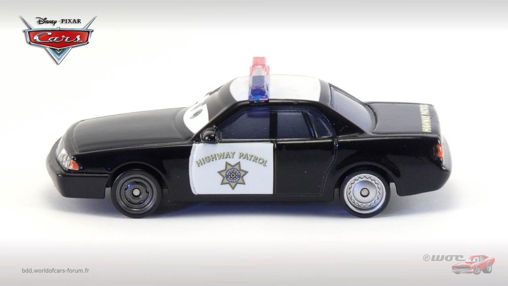 Boost - (2010 - Final Lap) SINGLES (172) toy car collectible - Main Image 4