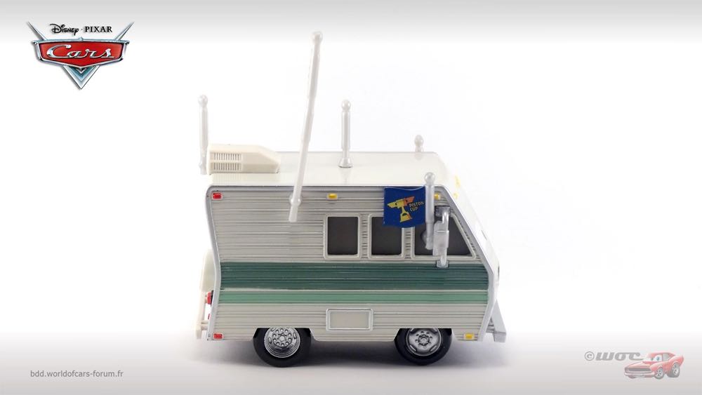 Doug RM - (2015 - Cars 2015) PISTON CUP (18) toy car collectible - Main Image 3