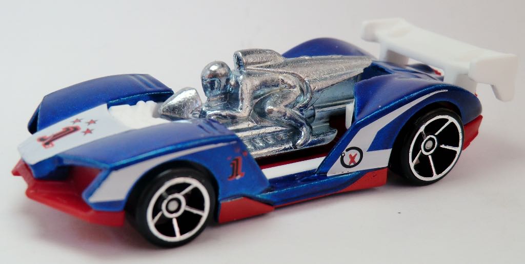 2012 Hw Premiere Imparable - ’12 HW Premiere toy car collectible - Main Image 1