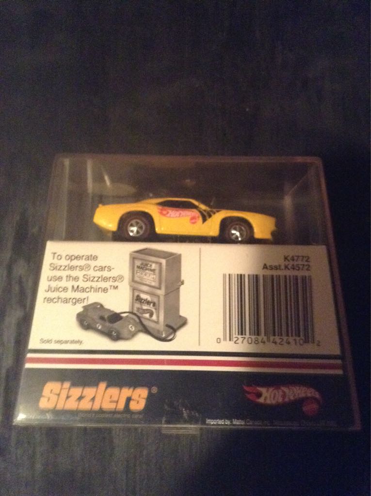 70 Plymouth Cuda T/A  toy car collectible - Main Image 2