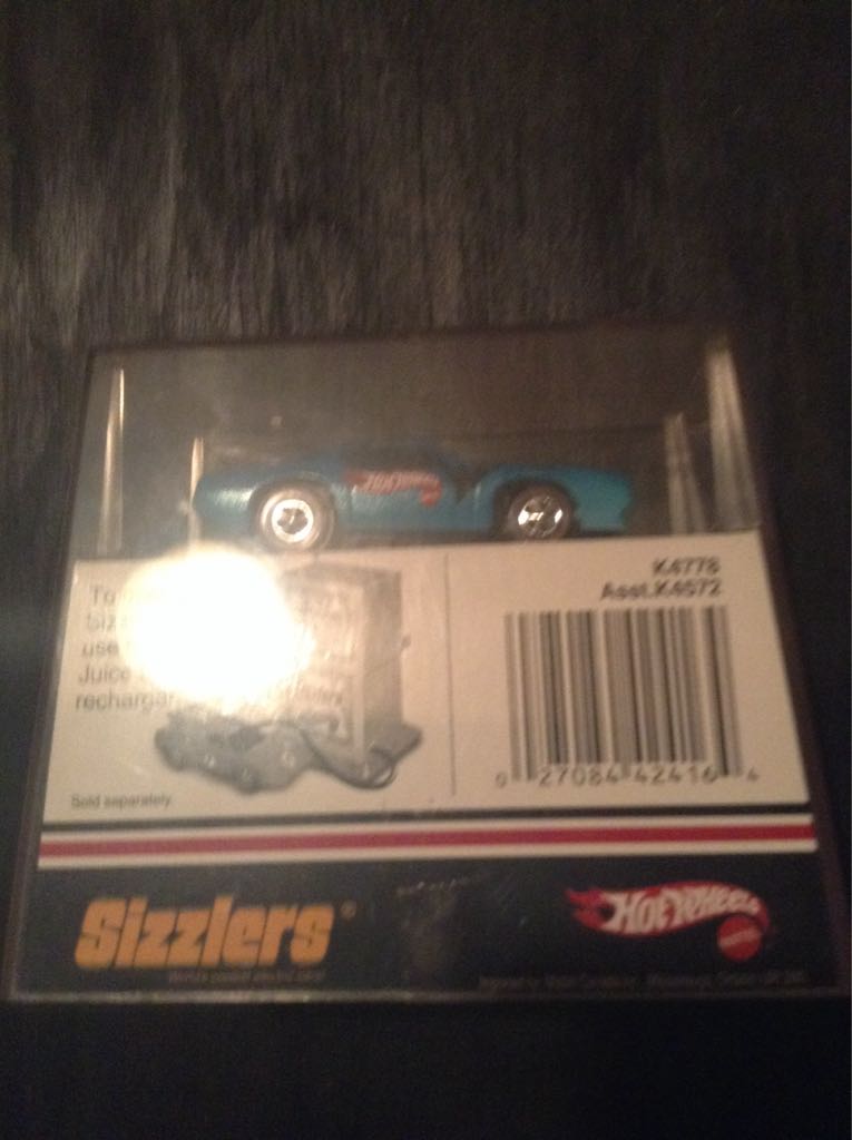 70 Plymouth Cuda T/A  toy car collectible - Main Image 2