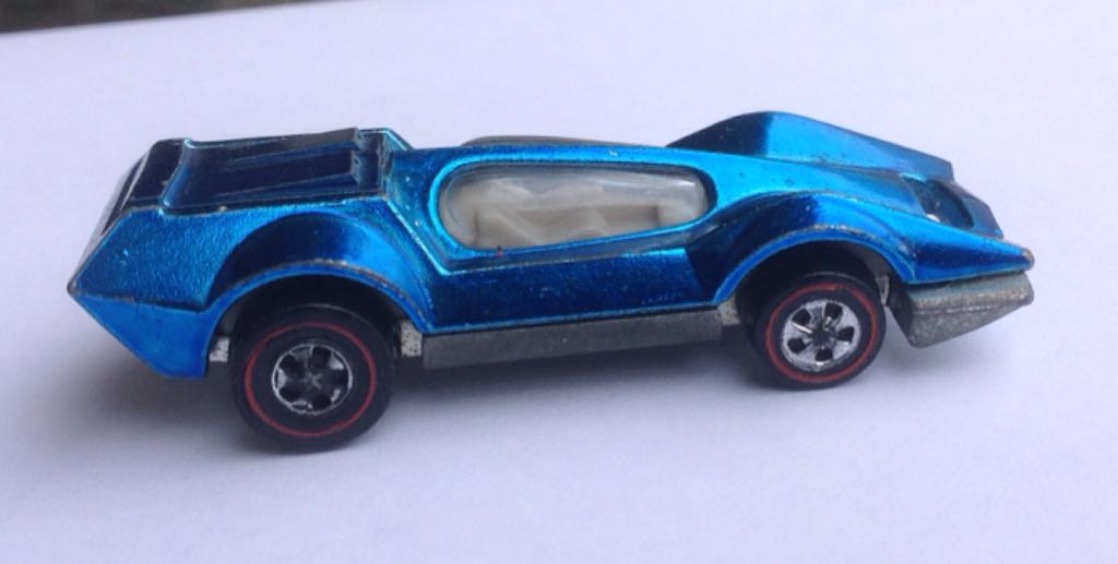 Bugeye  toy car collectible - Main Image 2