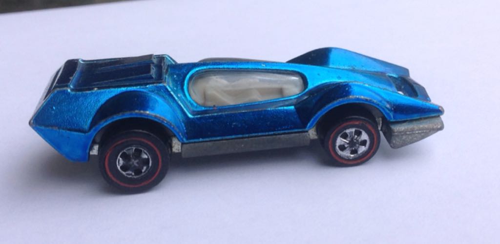 Bugeye  toy car collectible - Main Image 2