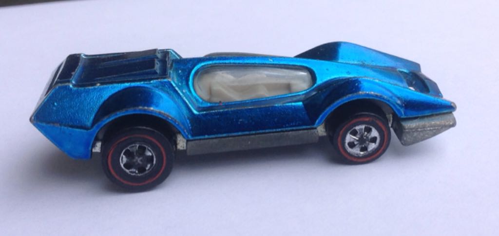 Bugeye  toy car collectible - Main Image 2