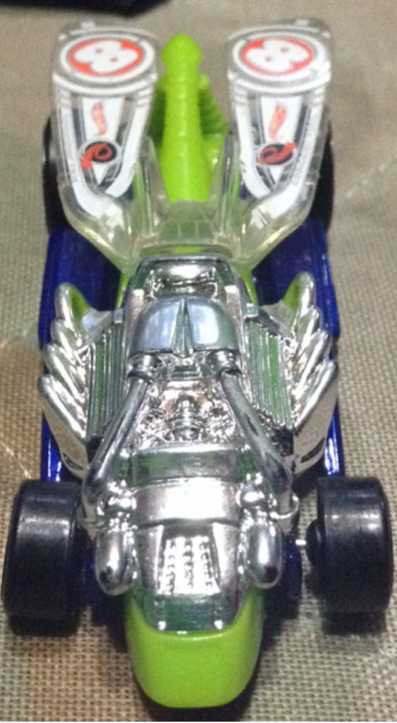 Draggin’tall - 1186mj,1,nl toy car collectible - Main Image 2