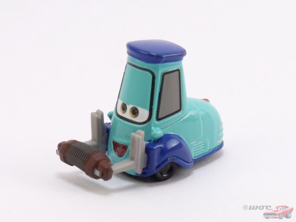 Uncle Topolino’s Band (Concertina) - (2013 - WGP) FESTIVAL ITALIANO (10) toy car collectible - Main Image 2