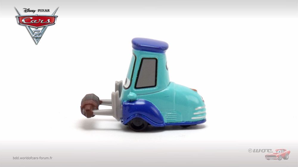 Uncle Topolino’s Band (Concertina) - (2013 - WGP) FESTIVAL ITALIANO (10) toy car collectible - Main Image 4