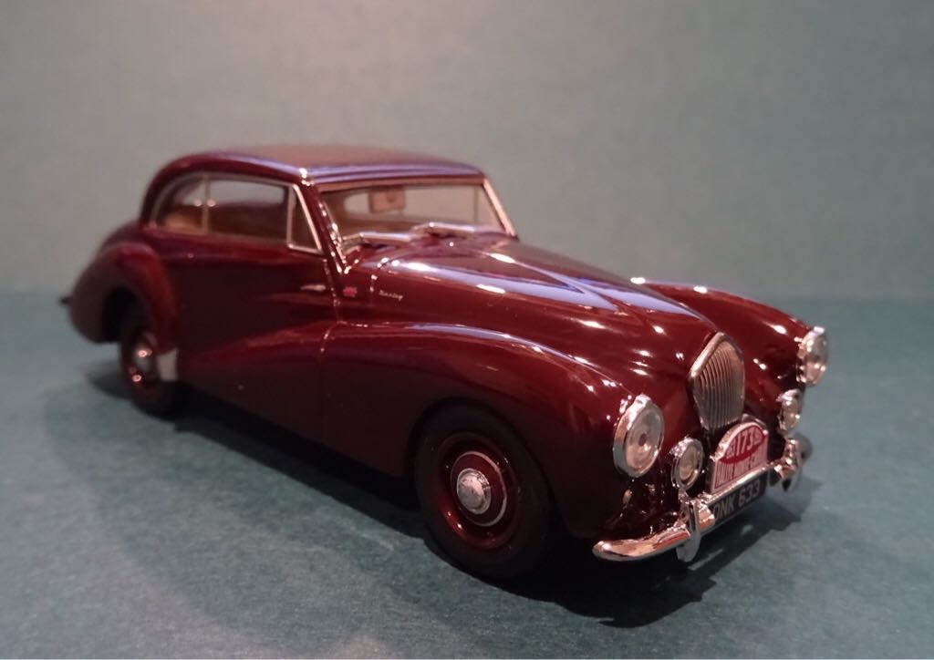 HEALEY #173  toy car collectible - Main Image 2