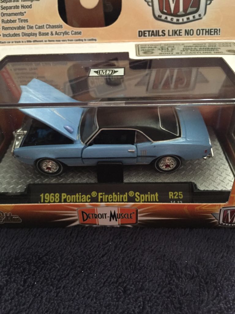 JL SCL #27 Benny Parsons “Melling Performance Parts”