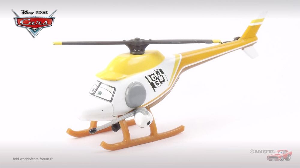 Ron Hover - (2009 - Race O Rama) SINGLES (113) toy car collectible - Main Image 2