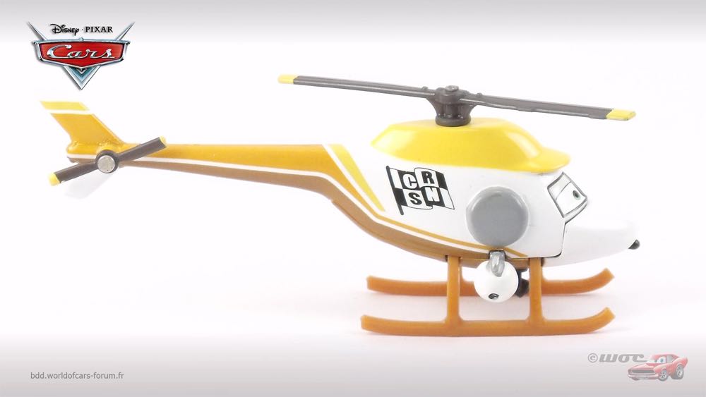 Ron Hover - (2009 - Race O Rama) SINGLES (113) toy car collectible - Main Image 3