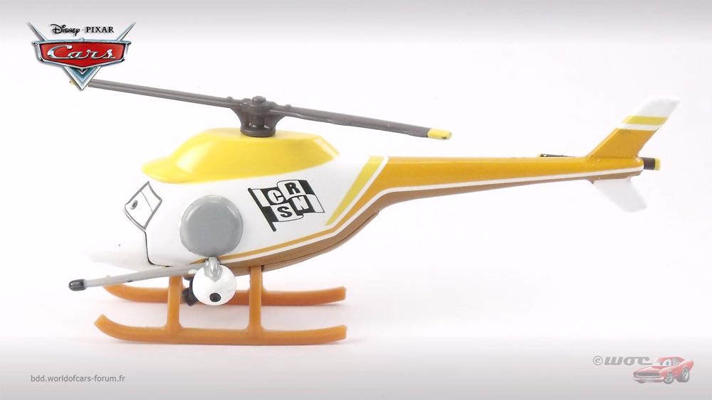 Ron Hover - (2009 - Race O Rama) SINGLES (113) toy car collectible - Main Image 4