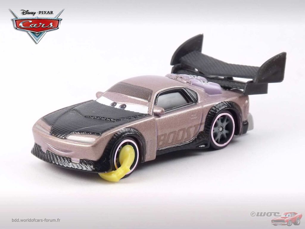 Impound Boost - (2009 - Race O Rama) SINGLES (113) toy car collectible - Main Image 2