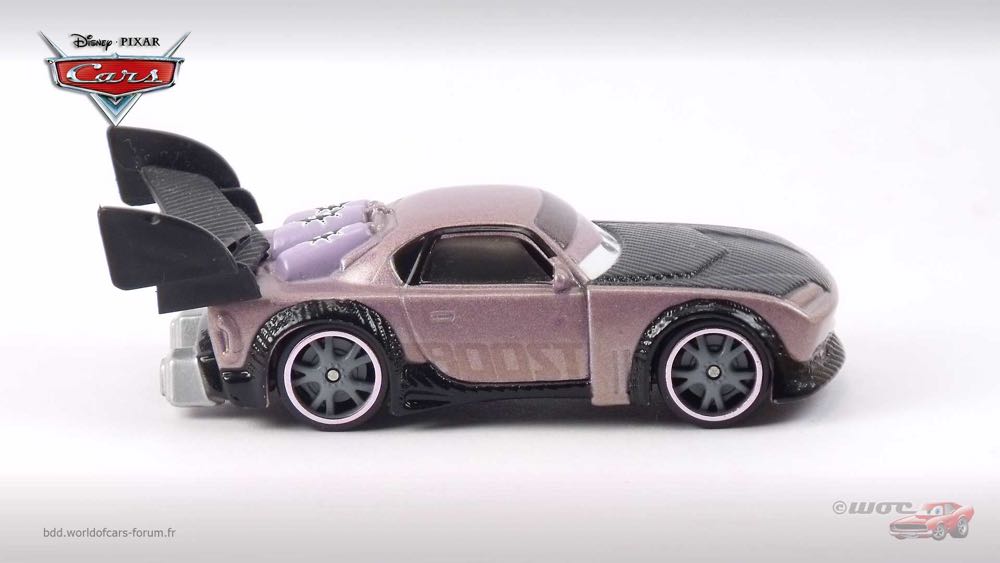 Impound Boost - (2009 - Race O Rama) SINGLES (113) toy car collectible - Main Image 3